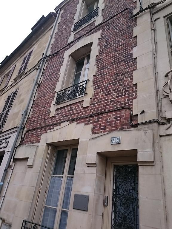 Maison De Ville Panzió Magny-en-Vexin Kültér fotó